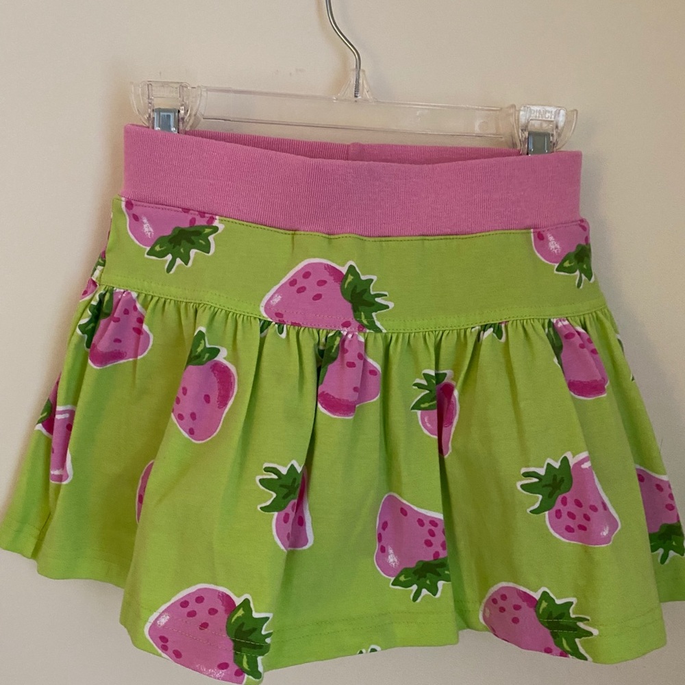 Kelly’s kids cotton skirt